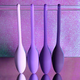 Playboy Pleasure PUT IN WORK Kegel Ball Set for Strength > Sex Toys For Ladies > Kegel Exercise
